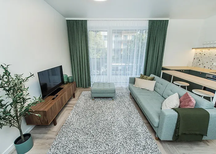 Cozy Piliamiescio Apartament No 1 By Urban Rent